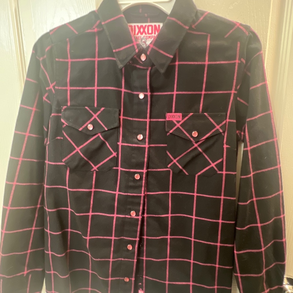 Dixxon flannel